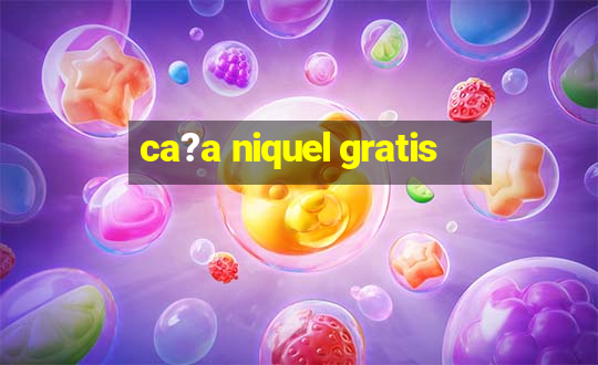 ca?a niquel gratis