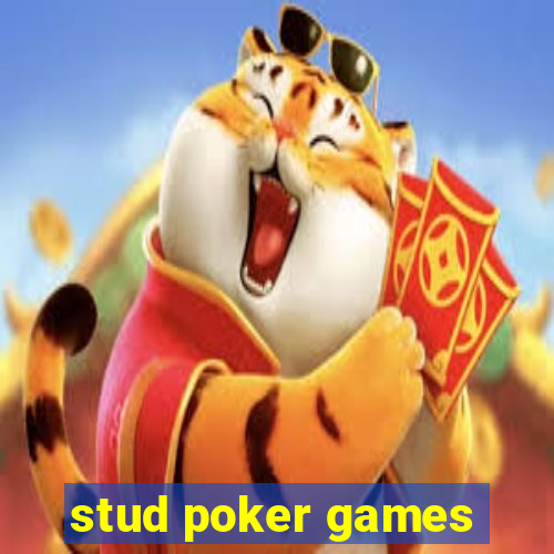 stud poker games