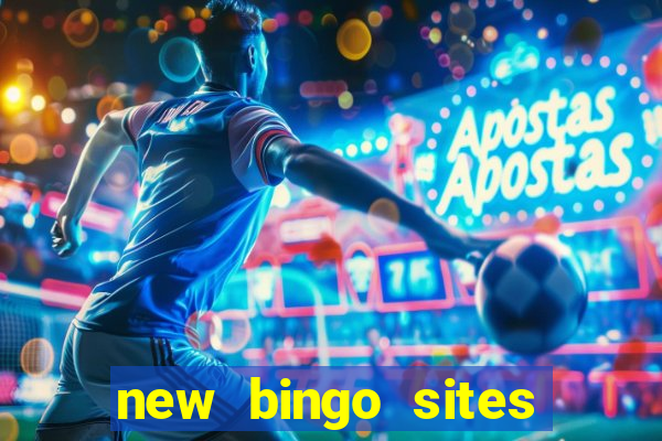 new bingo sites 2022 uk