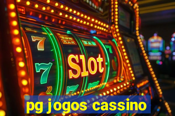 pg jogos cassino