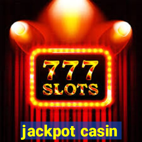 jackpot casin