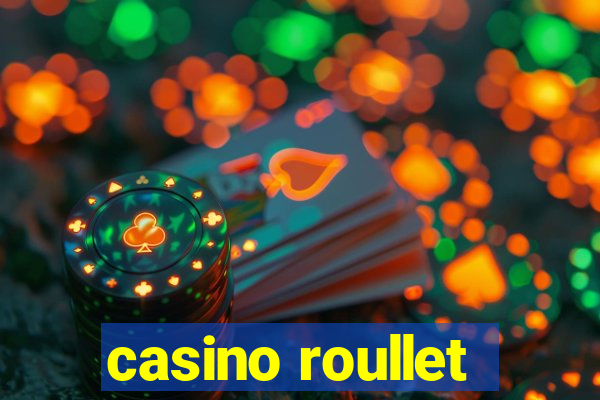 casino roullet