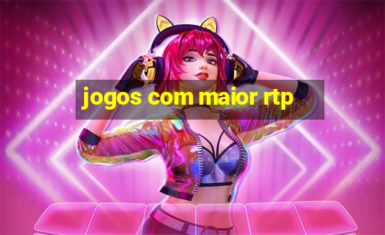 jogos com maior rtp