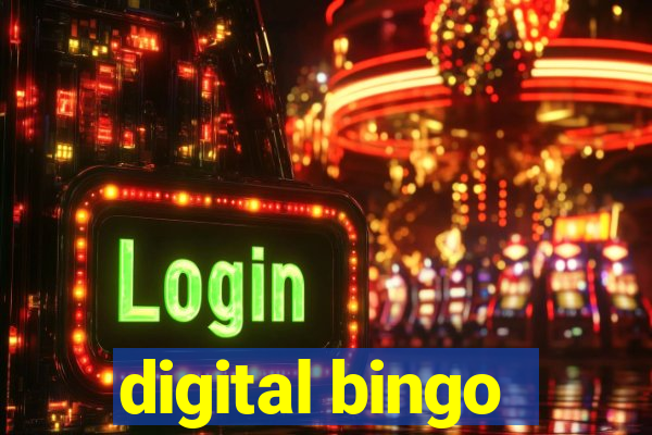 digital bingo