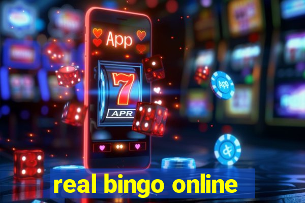 real bingo online