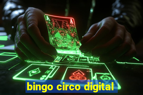 bingo circo digital