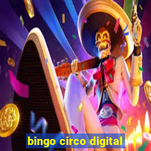 bingo circo digital