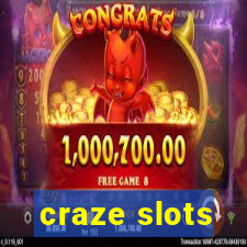 craze slots