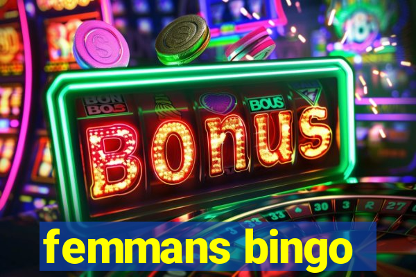 femmans bingo