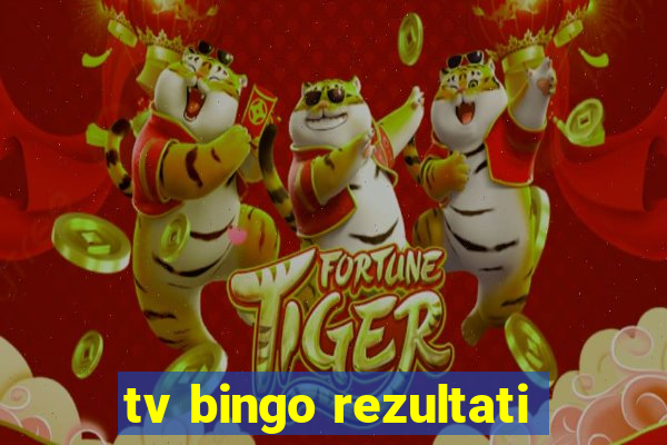 tv bingo rezultati