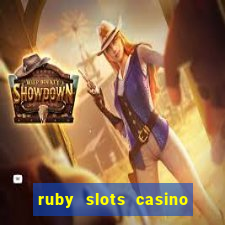 ruby slots casino $200 no deposit bonus codes