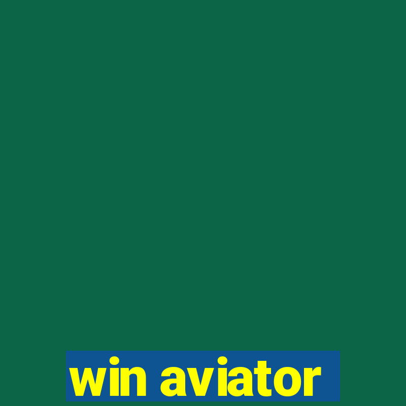 win aviator