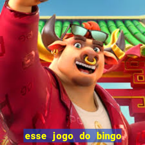 esse jogo do bingo paga mesmo