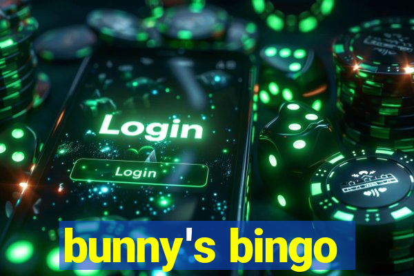 bunny's bingo