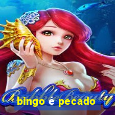 bingo é pecado