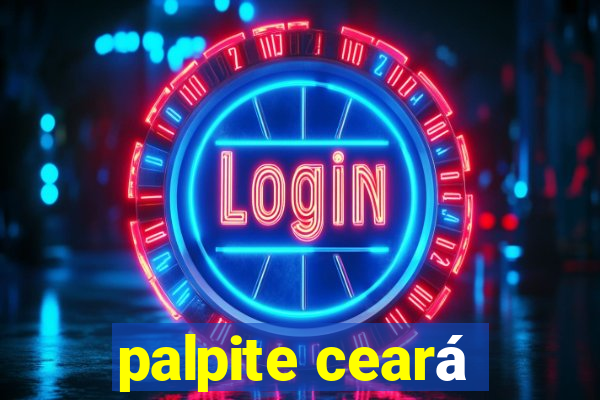 palpite ceará