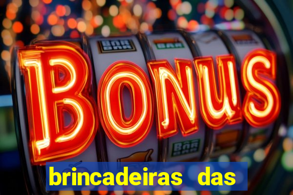 brincadeiras das festas juninas