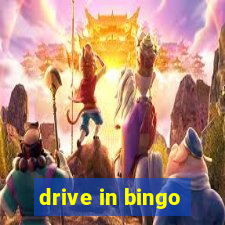 drive in bingo