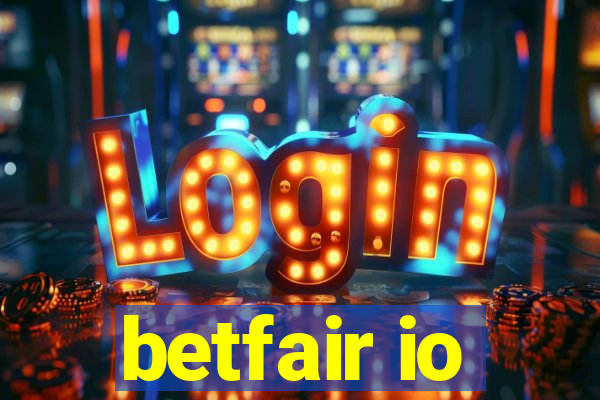 betfair io