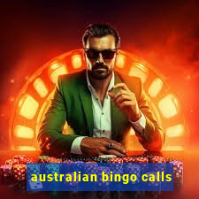 australian bingo calls