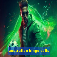 australian bingo calls