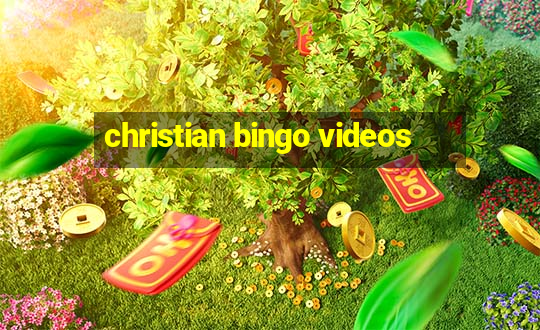 christian bingo videos