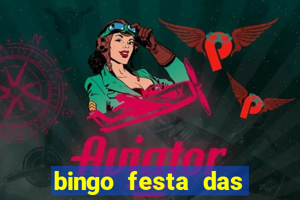 bingo festa das canoas marataizes