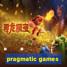 pragmatic games