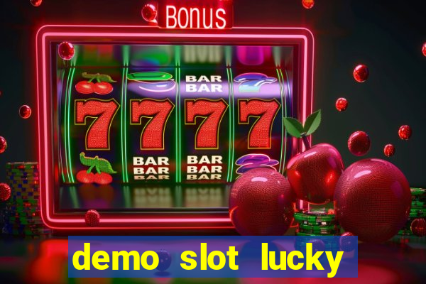 demo slot lucky clover lady