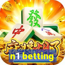 n1 betting