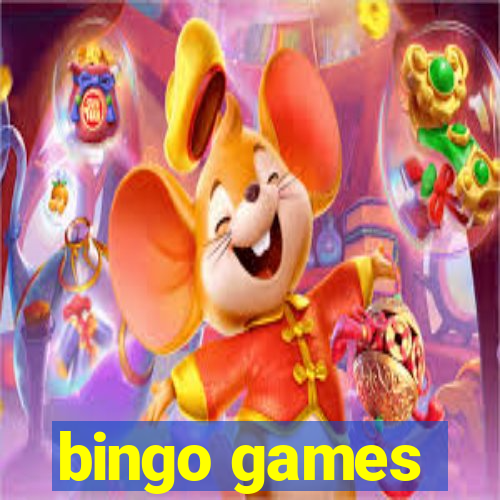 bingo games