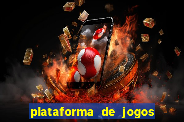 plataforma de jogos com b?nus