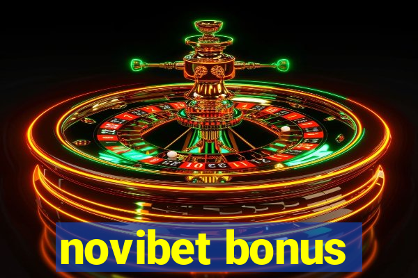 novibet bonus