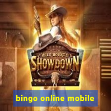 bingo online mobile