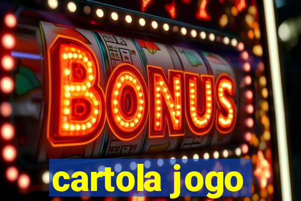 cartola jogo