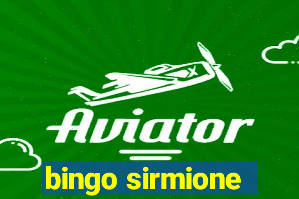 bingo sirmione