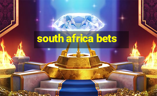 south africa bets