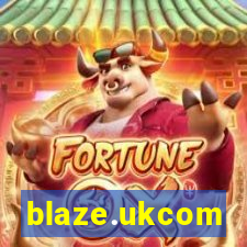 blaze.ukcom