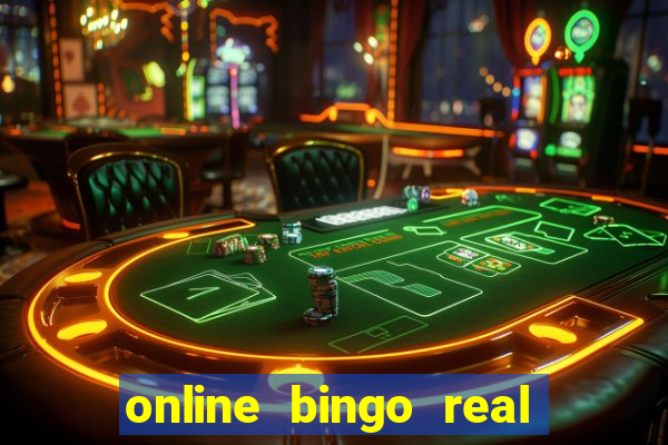 online bingo real money no deposit