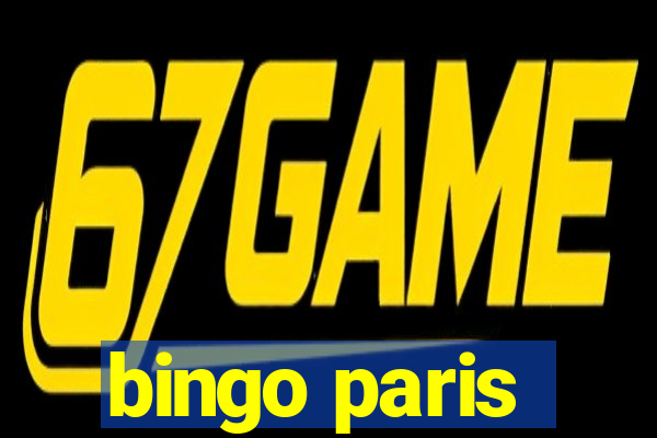 bingo paris