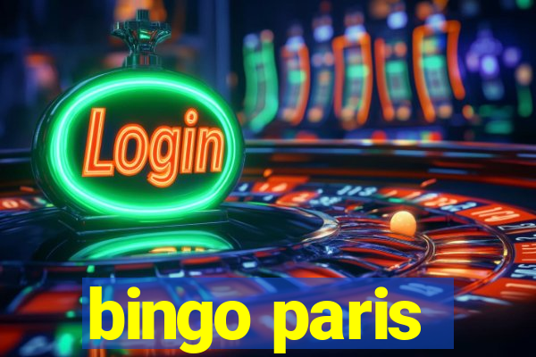 bingo paris