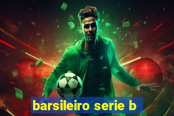 barsileiro serie b