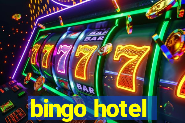 bingo hotel