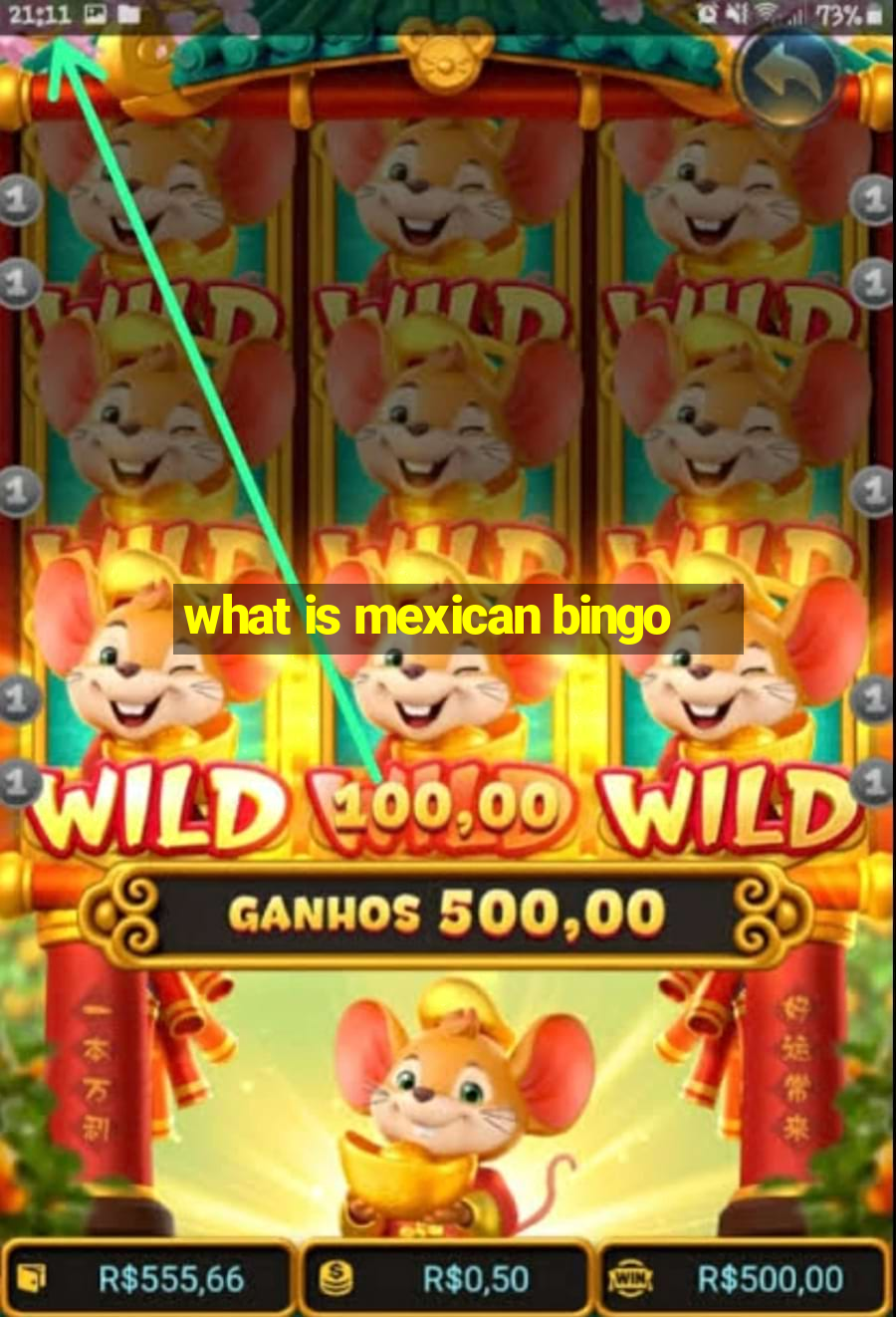 what is mexican bingo