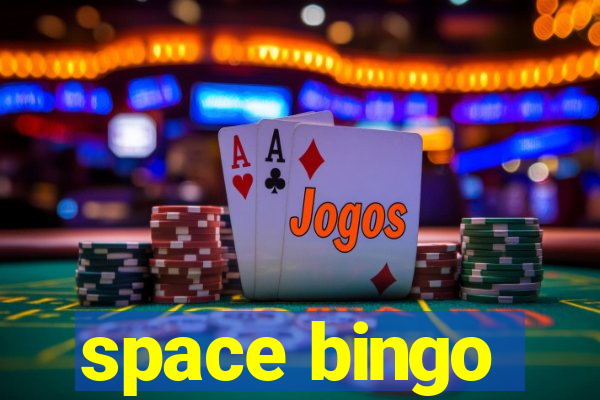 space bingo