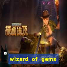 wizard of gems slot online