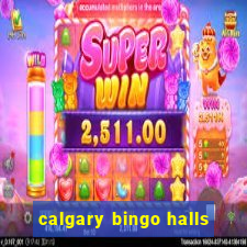 calgary bingo halls