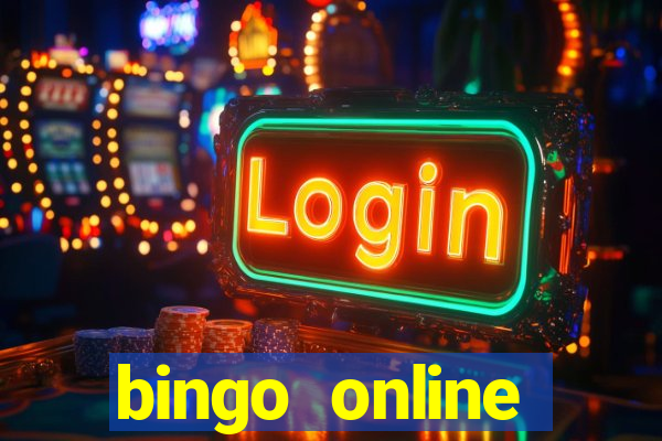 bingo online valendo dinheiro