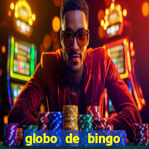 globo de bingo online grátis