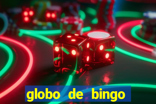 globo de bingo online grátis